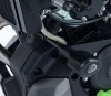 Aero padací chrániče - Yamaha MT-125 , černé